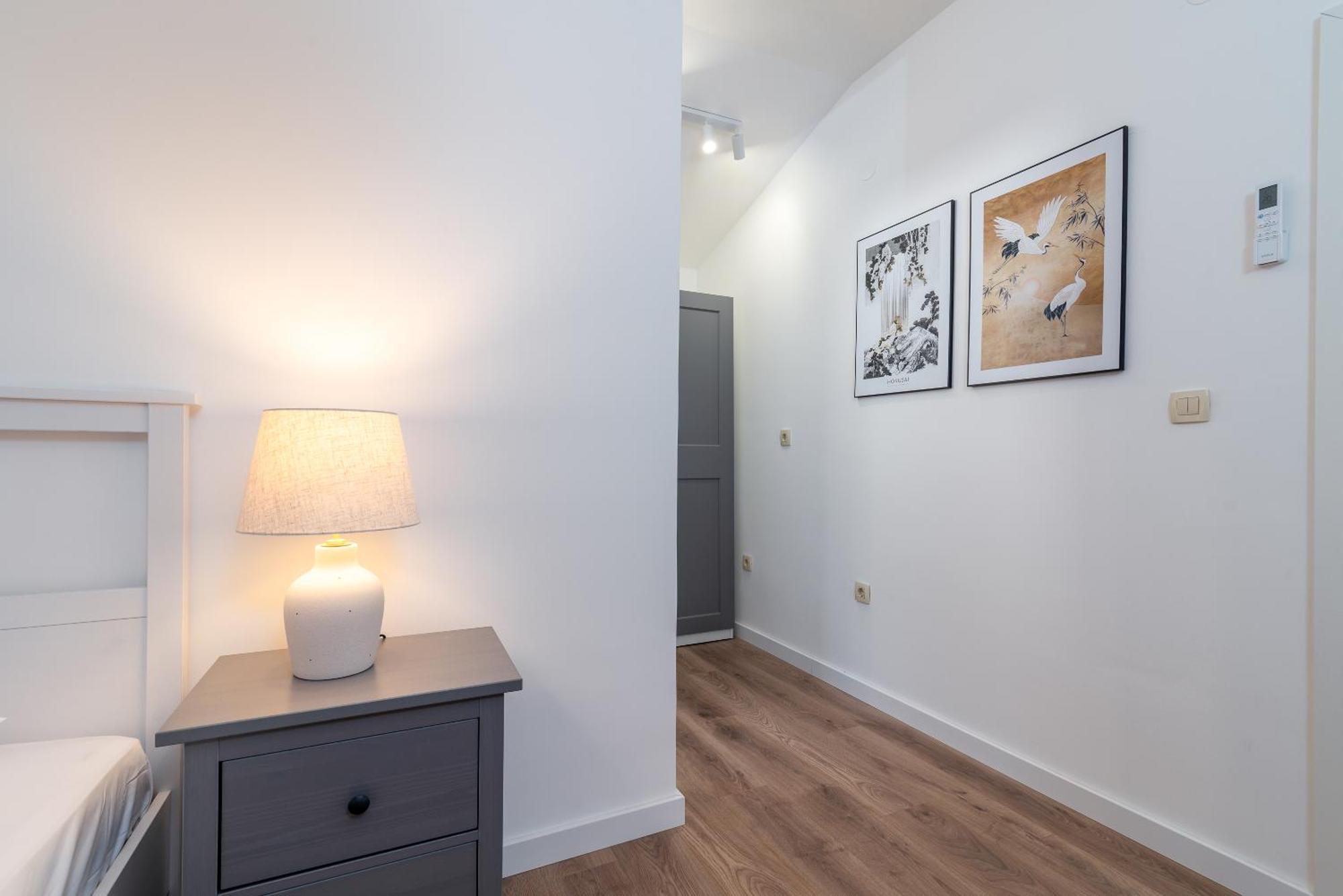 Sea View Apartment Karmen Jesenice  Bagian luar foto